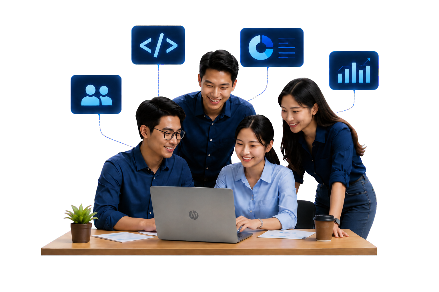 Đội ngũ BLH JSC